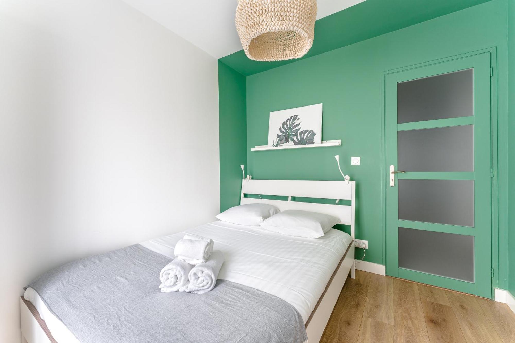 Le Rex - Bel Appt Avec Sauna Нант Экстерьер фото