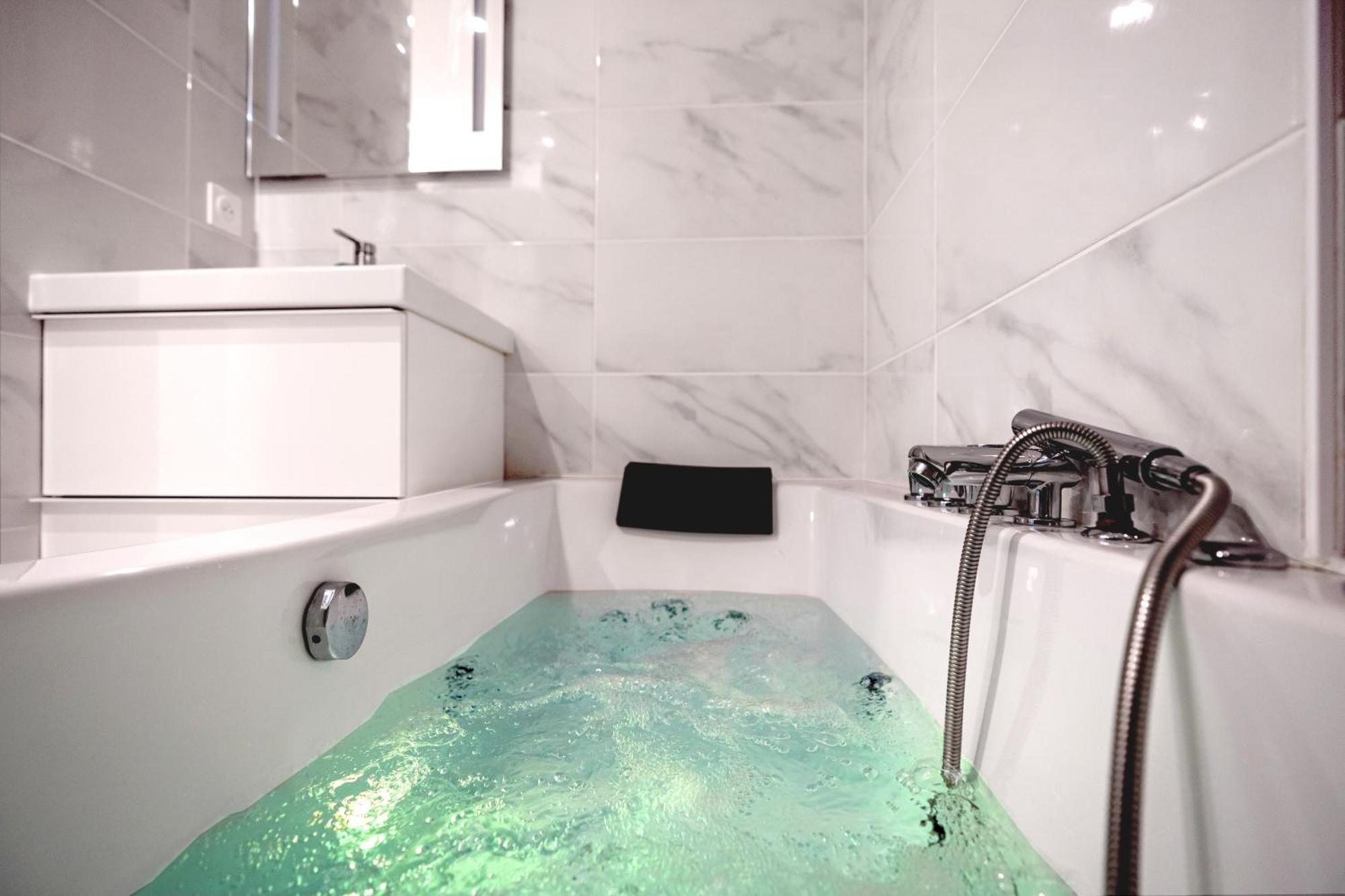 Le Rex - Bel Appt Avec Sauna Нант Экстерьер фото