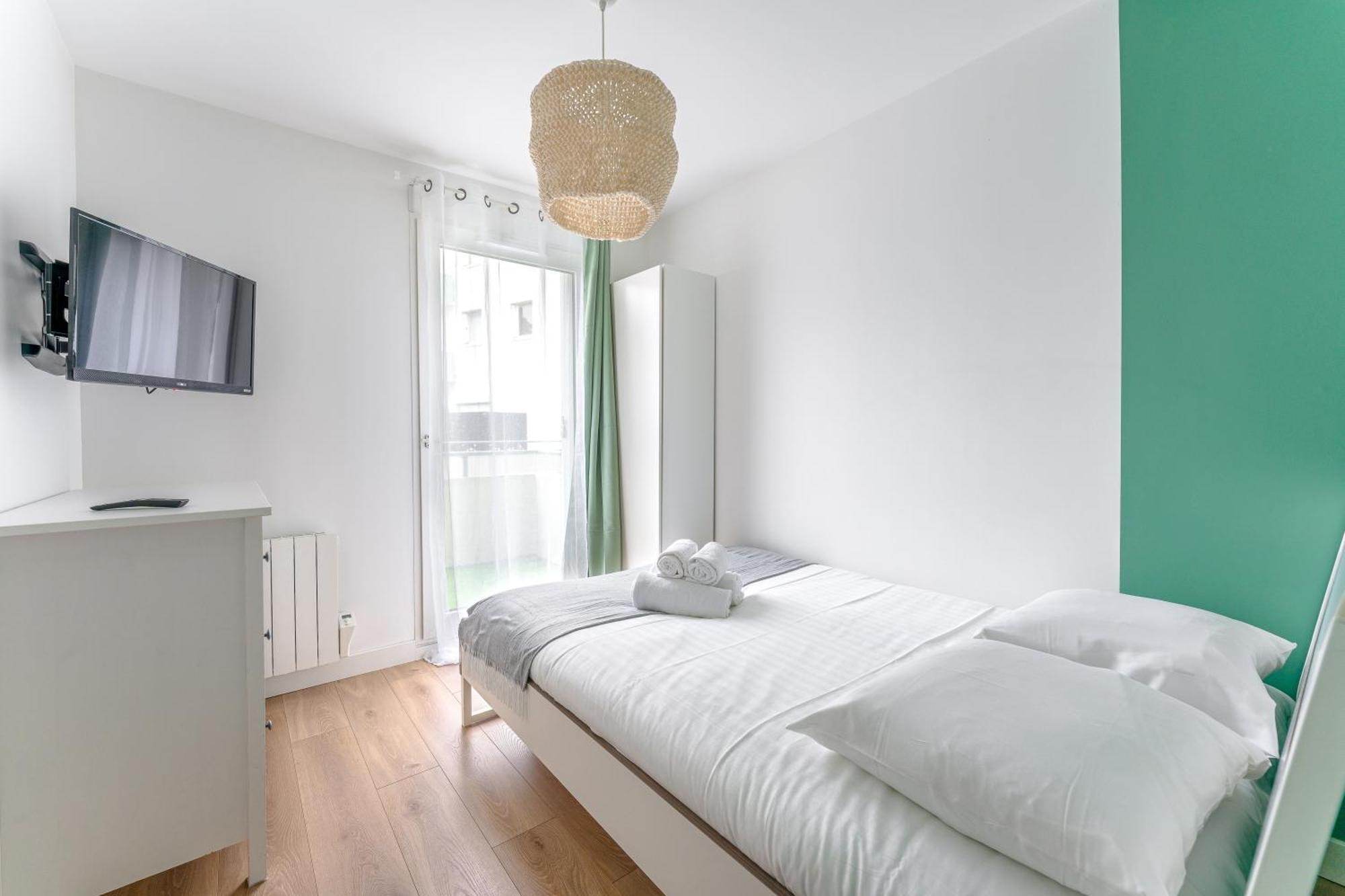 Le Rex - Bel Appt Avec Sauna Нант Экстерьер фото