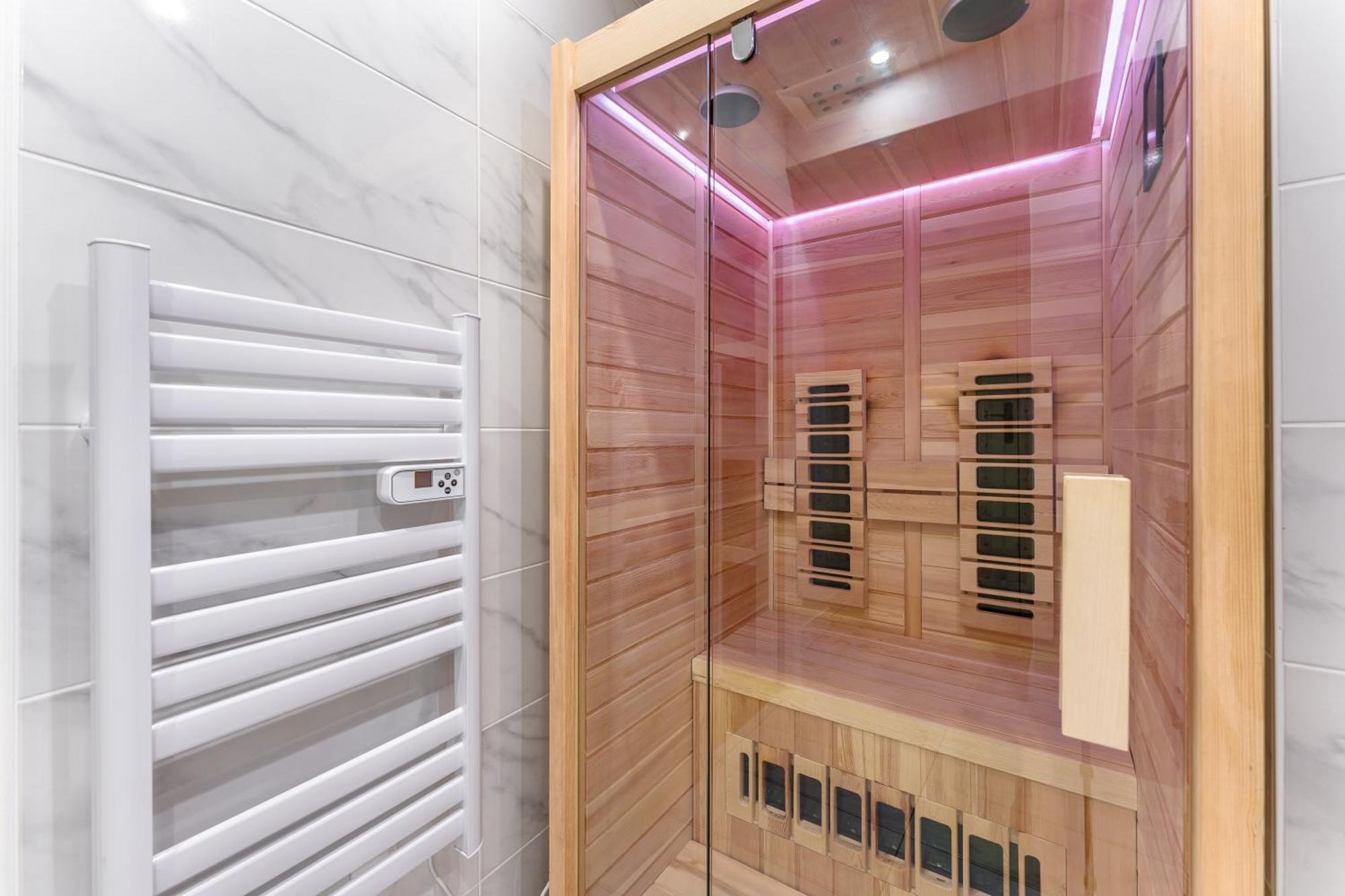 Le Rex - Bel Appt Avec Sauna Нант Экстерьер фото