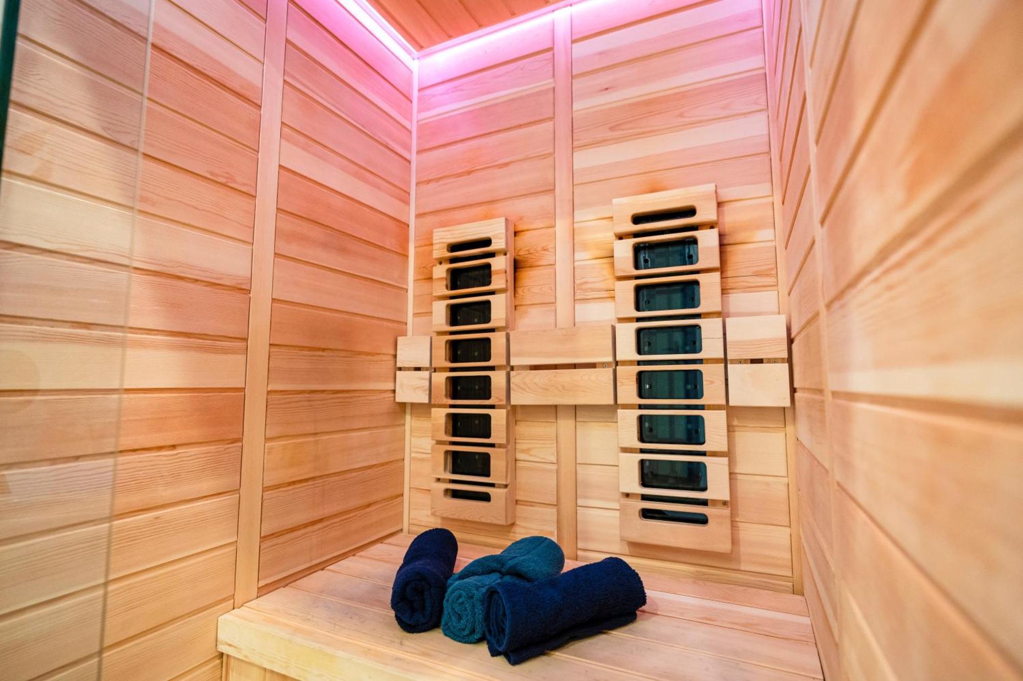 Le Rex - Bel Appt Avec Sauna Нант Экстерьер фото