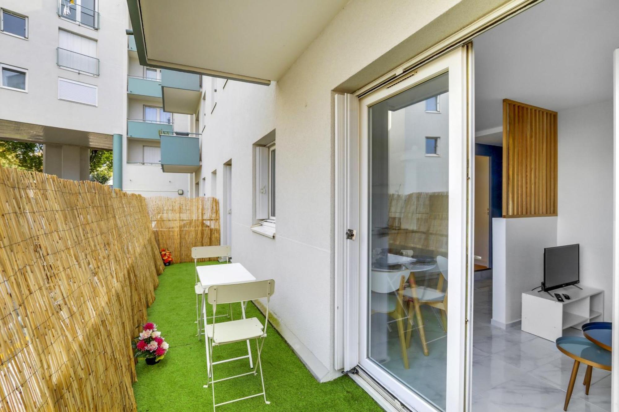 Le Rex - Bel Appt Avec Sauna Нант Экстерьер фото